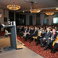 Diplomfeier Benedict & BVS Zürich, 13. November 2015