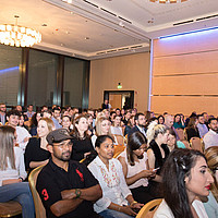 Diplomfeier Benedict-Schule Zürich Hotel Marriott Zürich