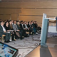 Diplomfeier Benedict / BVS Zürich, 03. November 2023