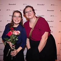 Diplomfeier Benedict-Schule Luzern vom 24. November 2023