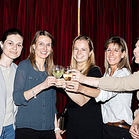 Diplomfeier Benedict / BVS Bern, 26. Mai 2023