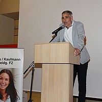 Diplomfeier Benedict-Schule Luzern vom 07. Juli 2023