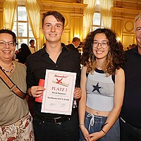 Diplomfeier Benedict-Schule Luzern vom 07. Juli 2023