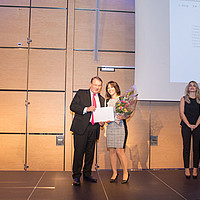 Diplomfeier Benedict / BVS Zürich, 17. Mai 2019