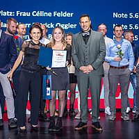 Diplomfeier der Benedict Schule Luzern – 21. November 2025