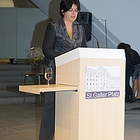 Benedict St. Gallen - Diplomfeier 13. November 2014