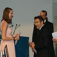 Benedict Schule  – Diplomübergabe Luzern, 03. Juli 2015