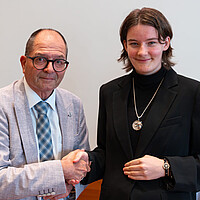 Diplomfeier Benedict / BBS St. Gallen, 04. Juli 2025