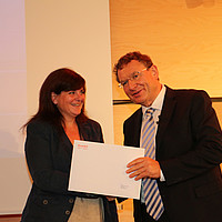 Benedict Sprach- & Handelsschule - Diplomfeier 23.05.2014