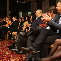 Diplomfeier Benedict & BVS Zürich, 13. November 2015