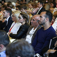 Benedict & BVS-Schule - Diplomfeier, 14.07.2016 in Zürich