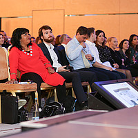 Diplomfeier Benedict / BVS Zürich, 11. Mai 2018