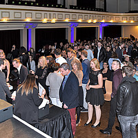 Diplomfeier Benedict / BVS Bern, 19. Mai 2017