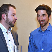 Diplomfeier Benedict / BVS Bern, 03. November 2017