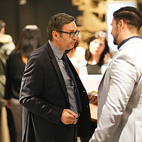 Diplomfeier Benedict / BVS Zürich, 11. Mai 2018