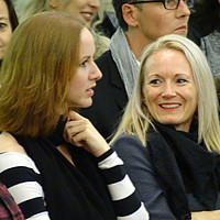 Diplomfeier Benedict / BBS St. Gallen, 22. November 2017