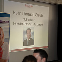 Diplomfeier Benedict / BVS Luzern, 05. Juli 2019