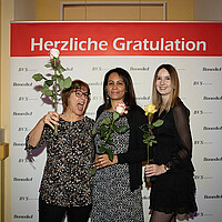 Diplomfeier Benedict-Schule Luzern vom 02. Dez. 2022