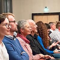 Diplomfeier Benedict / BVS Zürich, 04. November 2019