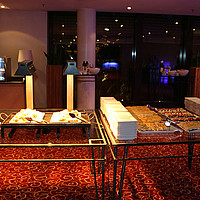 Diplomfeier in Zürich vom 13. Mai 2016 - Benedict & BVS