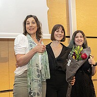 Diplomfeier Benedict / BVS Zürich, 12. Mai 2023