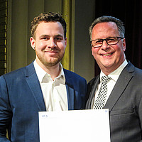 Diplomfeier Benedict / BVS Bern, 16. November 2018