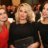 Diplomfeier Benedict / BVS Zürich, 17. November 2017