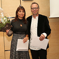 Diplomfeier Benedict / BVS Zürich, 17. November 2017