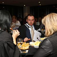 Diplomfeier Benedict & BVS Zürich, 13. November 2015