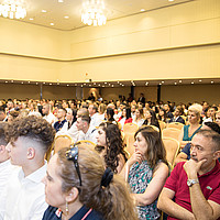 Diplomfeier Benedict / BVS Zürich, 12. Juli 2018