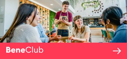 Mit BeneClub und der Studentenkarte Geld sparen