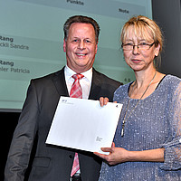 Diplomfeier Benedict / BVS Bern, 03. November 2017