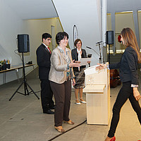 Diplomfeier der Benedict-Schule St. Gallen – 15.05.2014