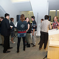 Diplomfeier der Benedict-Schule St. Gallen – 15.05.2014