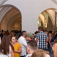 Diplomfeier Benedict / BBS St. Gallen, 05. Juli 2019