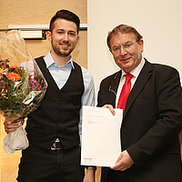 Diplomfeier Benedict / BVS Zürich, 13. Juli 2017