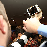 Diplomfeier Benedict / BVS Zürich, 17. November 2017