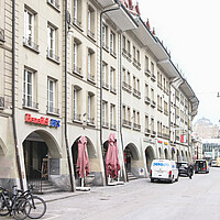Benedict Bern Aarbergergasse