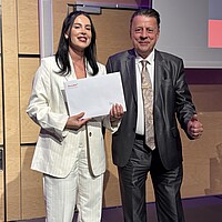 Diplomfeier Benedict/BVS Zürich 16. Mai 2025