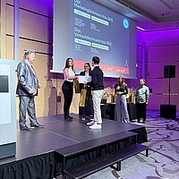 Diplomfeier Benedict/BVS Zürich 16. Mai 2025