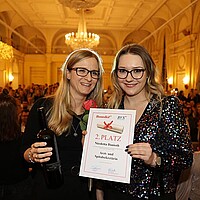 Diplomfeier Benedict-Schule Luzern vom 24. November 2023