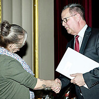 Diplomfeier Benedict / BVS Bern, 26. Mai 2023