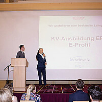 Diplomfeier Benedict-Schule Luzern vom 07. Juli 2023