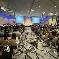 Diplomfeier Benedict / BVS Zürich, 17. Mai 2024