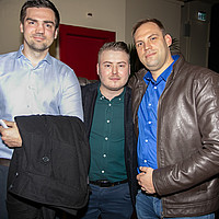 Diplomfeier Benedict / BVS Luzern, 22. November 2019