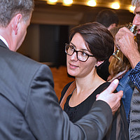 Diplomfeier Benedict / BVS Bern, 03. November 2017