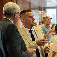 Diplomfeier Benedict / BBS St. Gallen, 03. Juli 2026