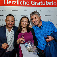 Diplomfeier Luzern, 19. Mai 2017