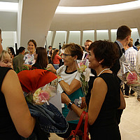 Diplomfeier Benedict / BBS St. Gallen, 05. Juli 2018