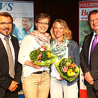 Benedict-Schule Luzern - Diplomfeier 22. Mai 2014